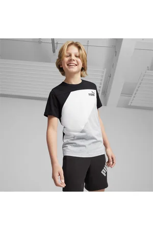 PUMA Power T-Shirt, , size 128, Clothing