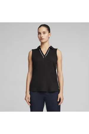 PUMA Cloudspun Piped Sleeveless Women