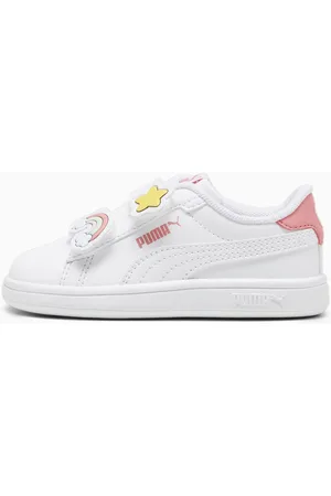 PUMA Smash 3.0 Badges Toddlers