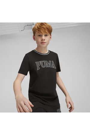 PUMA Squad Youth T-Shirt, , size 128, Clothing