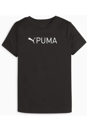 PUMA Fit Youth T-Shirt, , size 116, Clothing