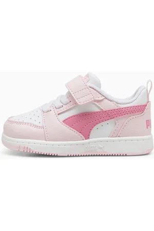 PUMA Rebound V6 Lo Toddlers