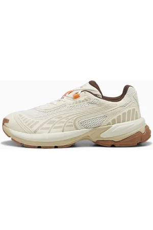 PUMA X Perks And Mini Velophasis V002 Sneakers, Frosted Ivory/Warm White, size 35,5, Shoes