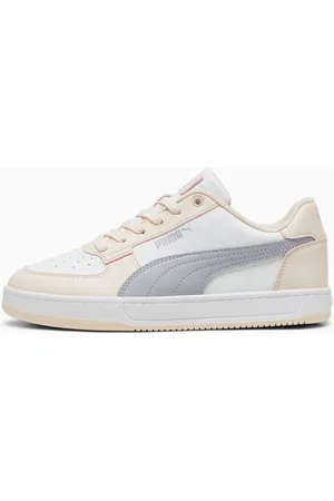 PUMA Caven 2.0 Sneakers, Rosebay/Grey Fog/White, size 35,5, Shoes
