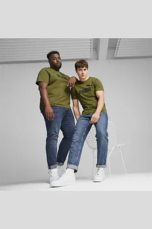 PUMA Essentials Logo Men