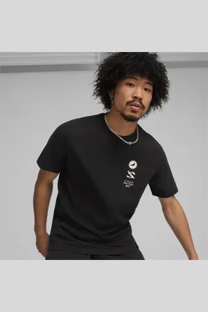 PUMA X Staple Graphic Tee Shirt, , size L