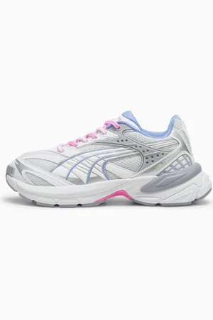 PUMA Velophasis Sprint2K Sneakers, Dewdrop/White, size 37, Shoes