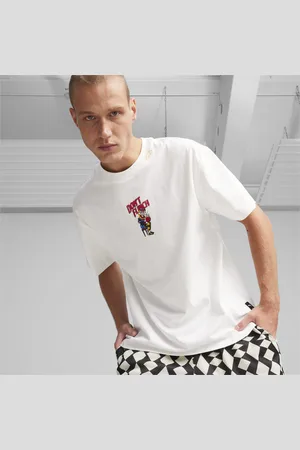 PUMA The Joker Basketball Tee Shirt, , size XXL