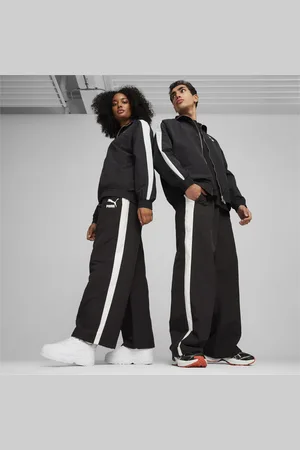 PUMA T7 Oversized Track Jacket Unisex, , size L, Clothing