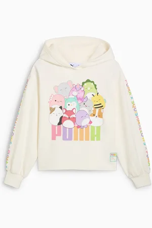 PUMA X Squishmallows Hoodie Kids, , size 104, Clothing