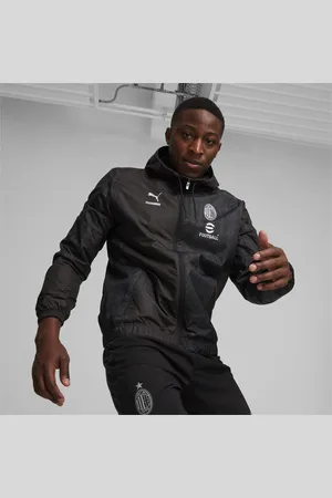 PUMA AC Milan x Pleasures Men