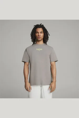 PUMA X Pleasures Graphic Tee Shirt, , size XL