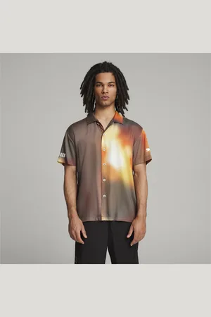 PUMA X Pleasures Shirt, , size L