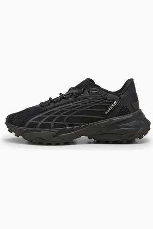 PUMA X Pleasures Spirex Sneakers, , size 36, Shoes