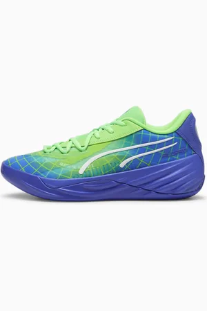 PUMA All-Pro Nitro Marcus Smart Basketball Shoes, , size 39