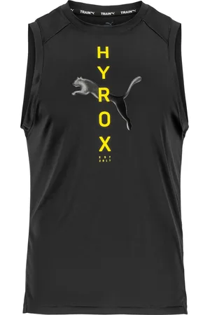 PUMA Hyrox Fit Training Tank Top Shirt Men, , size L, Clothing
