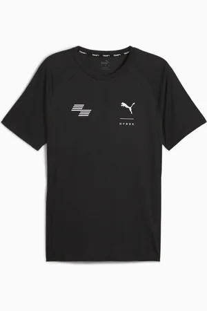 PUMA Fit Triblend Training T-Shirt Men, , size L, Clothing