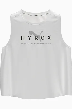 PUMA Fit Triblend Training Tank Top Shirt Women, , size L, Clothing