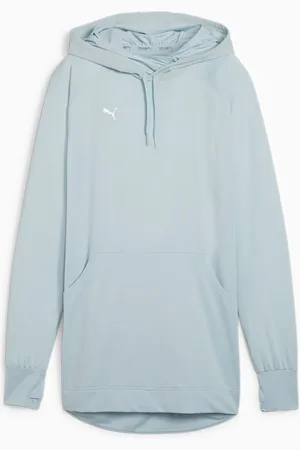 PUMA Modest Activewear Training Hoodie Women, , size 3XL, Clothing