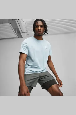 PUMA Seasons Short Sleeve Men