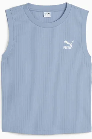 PUMA Classics Ribbed Relaxed Women