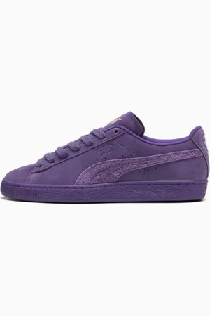 PUMA Suede Love Marathon Sneakers, Iris/Iris, size 42, Shoes