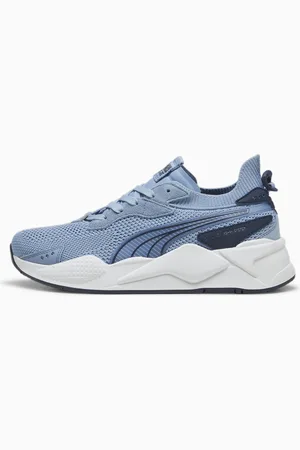 PUMA Rs-Xk Sneakers, Zen Blue/Silver Mist, size 40, Shoes