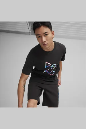 PUMA X Playstation Tee Shirt, , size L