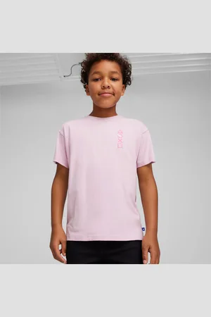 PUMA X Playstation Youth T-Shirt, , size 128, Clothing