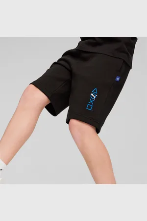 PUMA X Playstation Youth Shorts, , size 152, Clothing