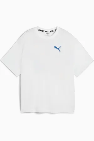 PUMA Stewie Dawn Basketball T-Shirt Women, , size L, Clothing
