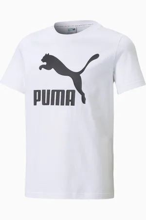 PUMA Classics B T-Shirt Youth, , size 104, Clothing