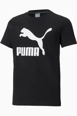 PUMA Classics B T-Shirt Youth, , size 104, Clothing
