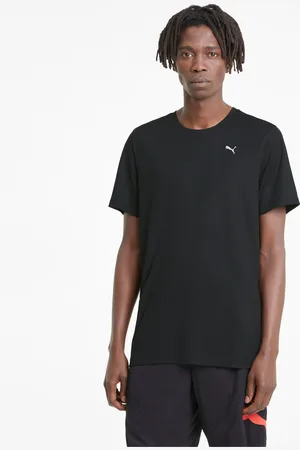 PUMA Performance Short Sleeve Training T-Shirt Men, , size L, Clothing