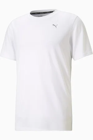PUMA Performance Short Sleeve Training T-Shirt Men, , size M, Clothing