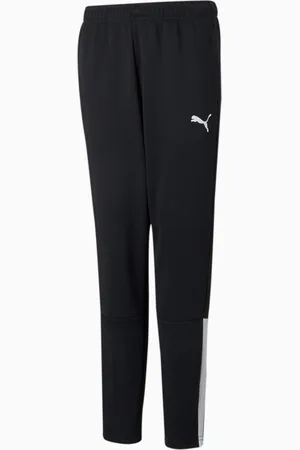PUMA Teamliga Training Football Pants Youth, Black/White, size 116, Accessories