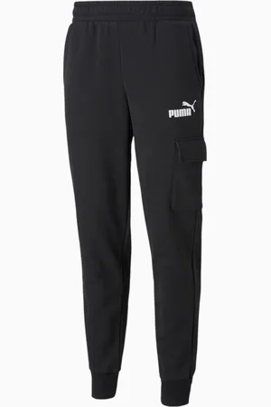 PUMA Essentials Cargo Pants Men, , size L, Clothing