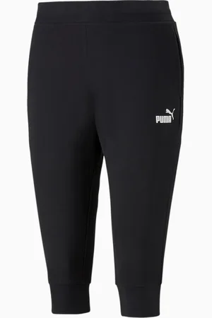 PUMA Essentials Capri Sweatpants Women, , size L, Clothing