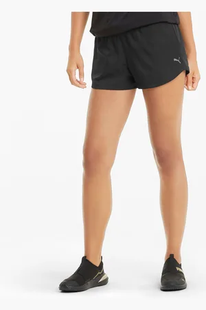 PUMA Performance Woven 3" Training Shorts Women, , size L, Clothing