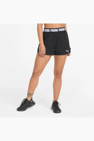 PUMA Strong 3" Training Shorts Women, , size L, Clothing