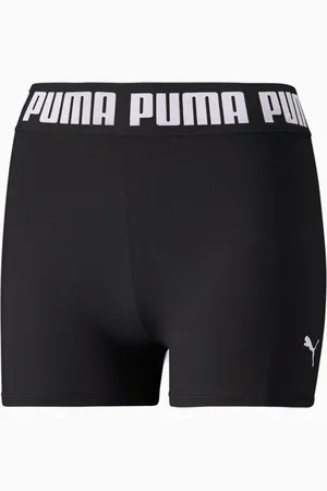 PUMA Train Strong 3" Tight Training Shorts Women, , size L, Clothing