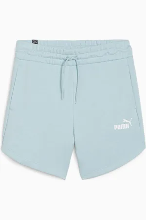 PUMA Essentials High Waist Shorts Women, , size L, Clothing