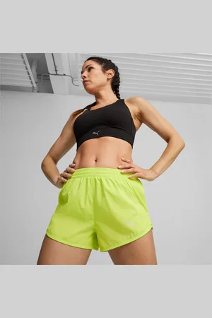 PUMA Run Favourite Velocity 3" Running Shorts Women, , size L, Clothing