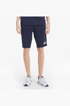PUMA Essentials Jersey Shorts Men, , size L, Clothing