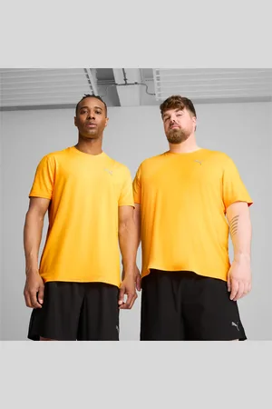 PUMA Run Cloudspun Short Sleeve Men