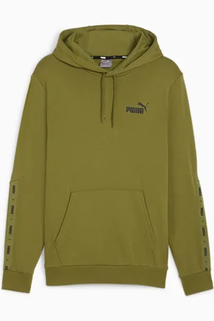 PUMA Essentials+ Tape Hoodie Men, , size L, Clothing