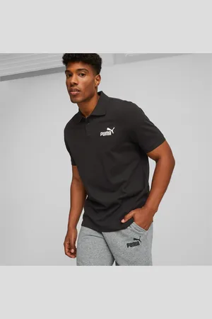 PUMA Essentials Pique Polo Shirt Men, , size S, Clothing