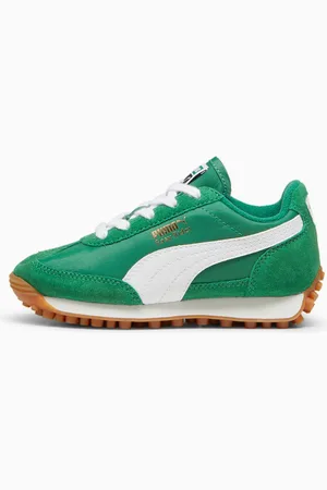 PUMA Easy Rider Vintage Sneakers Kids, Archive Green/White, size 27,5, Shoes
