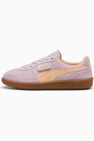 PUMA Palermo Sneakers Unisex, Grape Mist/Peach Fizz, size 37,5, Shoes