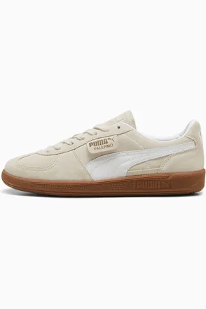 PUMA Palermo Sneakers Unisex, Alpine Snow/White, size 44,5, Shoes